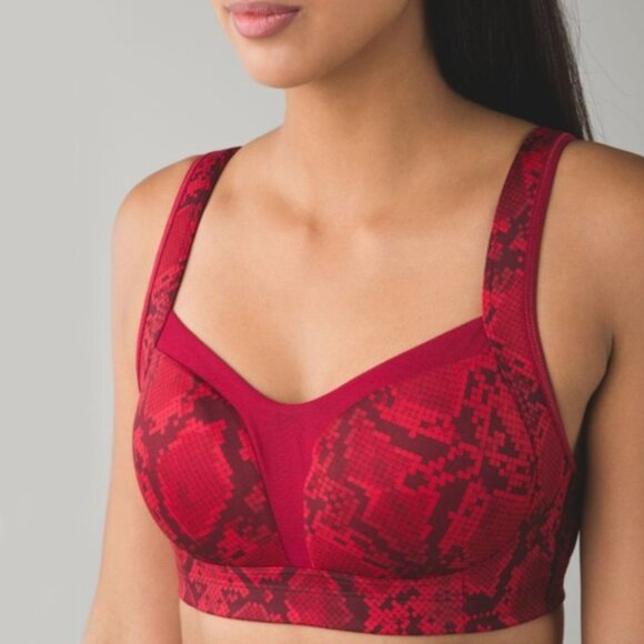 Lululemon Ta Ta Tamer III 36C - Picture 4 of 5